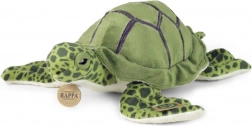 Pluchen zeeschildpad 25 cm eco‑friendly