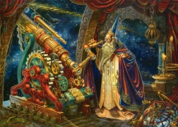 Puzzle Astronomo 1000 pezzi SCHMIDT