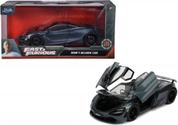 Fast & Furious McLaren 720S Shaw 1:24 modello d’auto in metallo