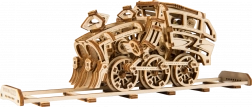 Wooden Folding Model Dream Express