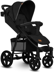 Passeggino sportivo Annet Plus – nero