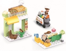 Sluban Metropolis Fast Food