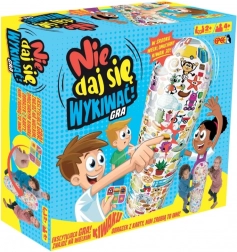 Family Game Nie daj się wykiwać – inflatable picture-finding game