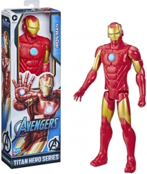 Avengers Titan Hero Iron Man Action Figure
