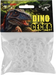 Dino svítící céčka 150 ks