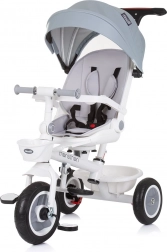 Children's Tricycle with Canopy Marathon 2in1 Ash Grey