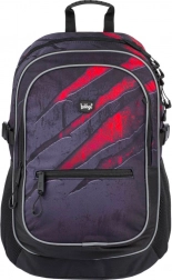 Zaino scolastico Baagl Core Lava