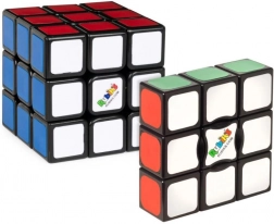 Rubik’s Cube Starter Set: 3×3 and Single-Layer Edge 3×3×1