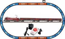 Piko set di avviamento treno passeggeri RAILJET ÖBB Taurus H0