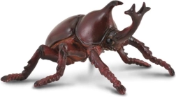 Plastic Figurine Rhinoceros Beetle Capuchin