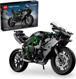 LEGO Technic 42170 Kawasaki Ninja H2R Motorcycle
