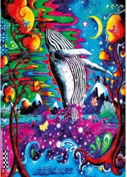 Puzzle Ascent from the Depths 1000 pieces