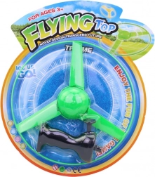 Leteči Krožnik Plastičen 25 cm