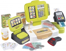 Electronic Cash Register with Scanner and Scale SMOBY