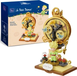 Set di costruzione PANTASY Il Piccolo Principe – orologio da tasca Starry