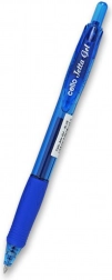 Gelroller CELLO Jetta Gel, blau, 0,5 mm