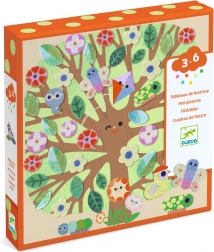 Djeco set creativo Le stagioni