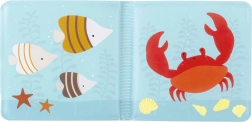 Knjigica za kopel Lovely Cloud & Friends – Ocean