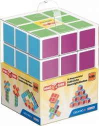 Geomag Magicube creative magnetic cubes 16 pieces