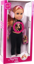Poupée Daria avec accessoires