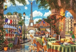 Puzzle ANATOLIAN Parisian Day 2000 pieces