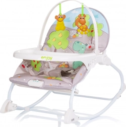 Enjoy Dinosaur Baby Bouncer Chair