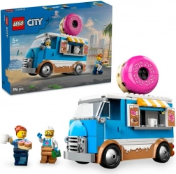 LEGO® City 60452 Donut Truck