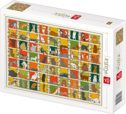 Puzzle Mačke 1000 dijelova