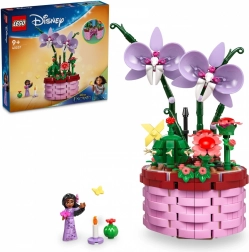 LEGO Disney Encanto Isabela – Flowerpot