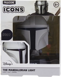 Svetleča figurica Star Wars: The Mandalorian – Paladone