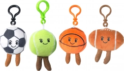 Privjesak s motivom sportskih loptica