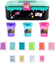 So Slime sensorische koffer voor het maken van slijm