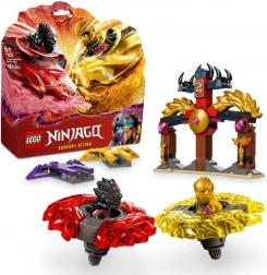 LEGO NINJAGO Drage-Spinjitzu – kamparena