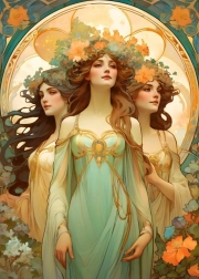 Puzzle Incanto 500 Pezzi