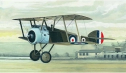 Model fly Sopwith Camel