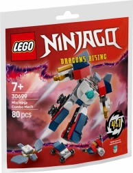 NINJAGO multifunktionel mini-mech
