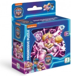 Puzzle Skye Paw Patrol 16 pezzi
