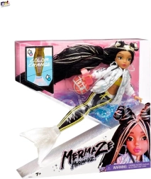 Dukke havfe Mermaze Mermaidz Core – Turkis