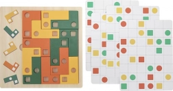 BABU drvena zagonetka L