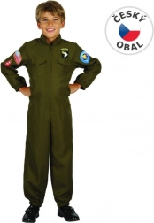 Military Pilot Costume for Kids
