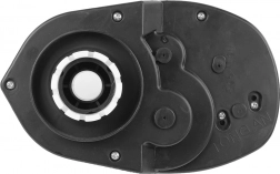 Motor s převodovkou levý 24 V 200 W 12000 ot/min pro dětské elektrické auto A011