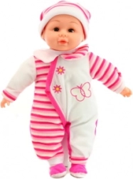 Poupée bébé avec corps souple 35 cm