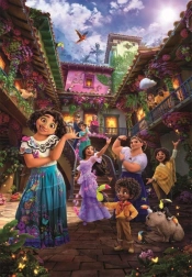 Puzzle Enchanto MAXI 60 dijelova