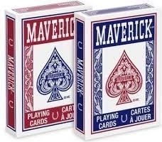 Maverick Playing Cards
