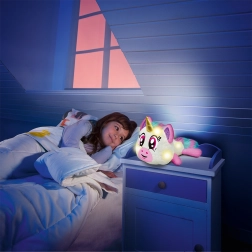 Lumiluvs Plush Animal as a Glowing Pillow