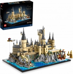 Lego Harry Potter Hogwarts Castle and Grounds