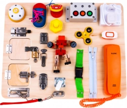 Children's Multifunctional Learning Board