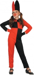 Children's Carnival Clown Costume