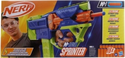Nerf N Series Sprinter – automatic blaster with 16‑dart magazine
