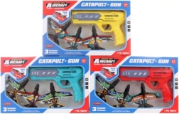 Pistolet z wyrzutnią samolotów